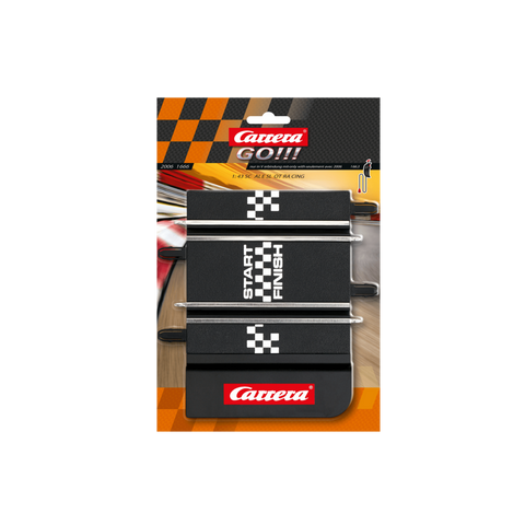 Carrera Terminal Track Section for Electronic Controller