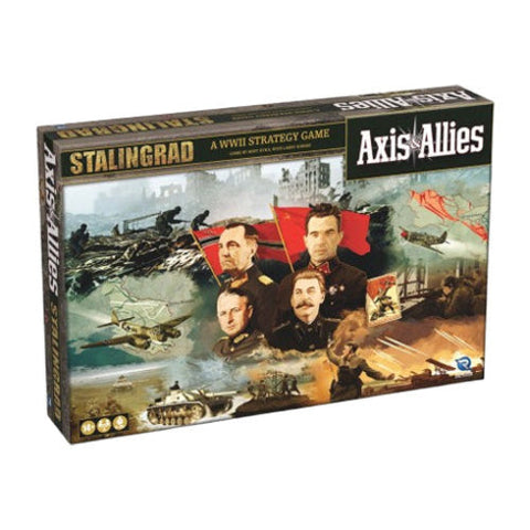 Renegade Games Studios Axis & Allies - Stalingrad