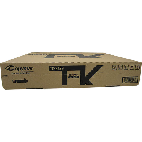 Kyocera TK7129 Toner Cartridge (Black)