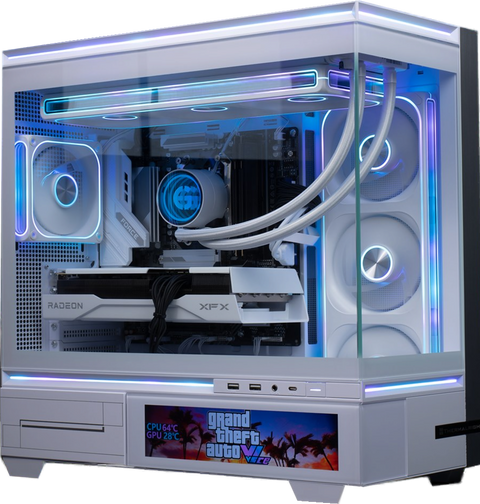Evolve Gaming | VISION | Ryzen 7 7700 Desktop Gaming PC