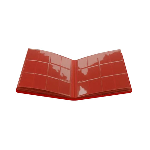 Gamegenic Casual Album 24 Pocket (Red)