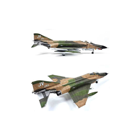 Academy 1/32 USAF F4E Vietnam War with 8 Decals