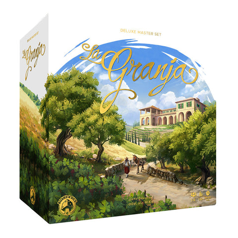 Board&dice La Granja Deluxe Master Set
