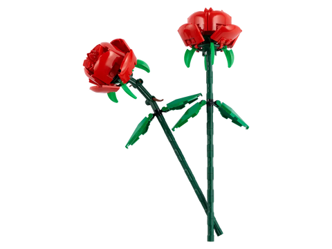 Lego Roses