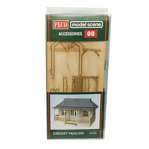 OO/HO Cricket Pavilion