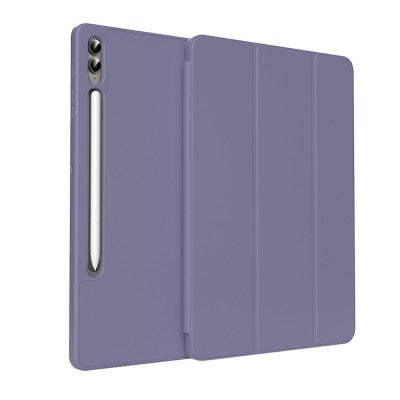 ReDefine Soft Back Flip Case Galaxy Tab S9 Plus / S9 FE Plus / S10 Plus - Lavender Grey