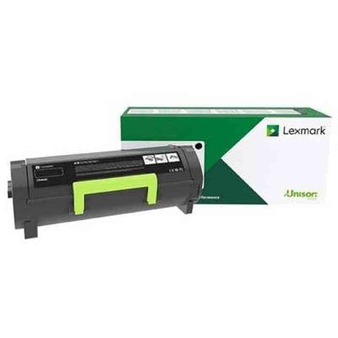Lexmark Toner Cartridge Extra High Yield Black (56F6X0E)