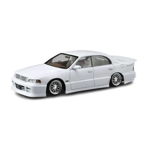 Aoshima 1/24 Garson UZS141 Majesta '91 (Toyota)