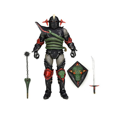 Neca Dungeons and Dragons Ultimate Grimsword 7'' Scale Action Figure Toy