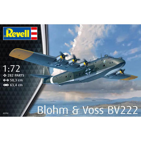 1/72 Blohm & Voss BV222