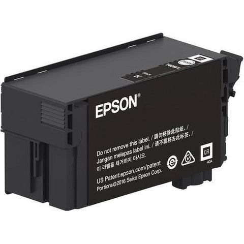 Epson XD2 E40U/T40U UltraChrome Pigment Ink Cartridge Black