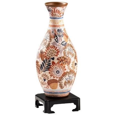 3D Vase Touch Art Autumn Abundance Puzzle
