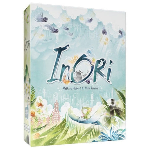 Asmodee Inori Game