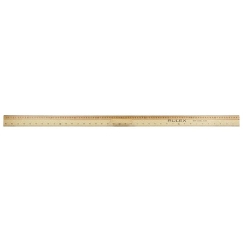 Celco 1 Metre Wooden Ruler With Handle