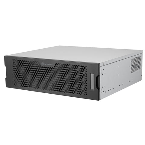 SilverStone 3U Rackmount Server Case with 8 Expansion Slots & 360mm Radiator Support