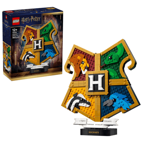 LEGO 76462 Hogwarts House Crest - Harry Potter