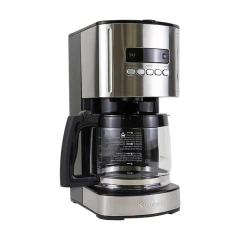 Kenmore Drip Coffee Maker 12-Cup Black