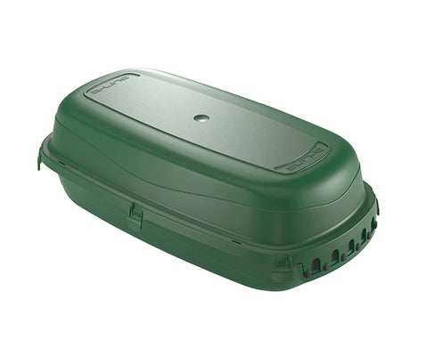 D-Line Outdoor Waterproof Cable Tidy Management Box IP54 (Green)