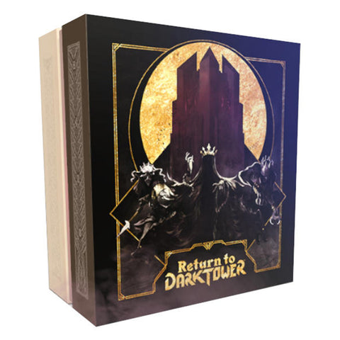 Restoration Games Return to Dark Tower