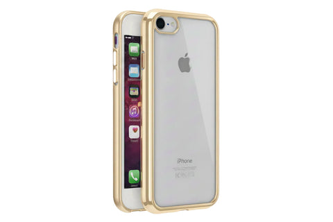 3SIXT PureFlex + Case iPhone 7/8/ SE - Gold