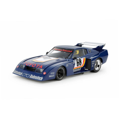 Tamiya 1/20 Toyota Celica LB Turbo GR.5