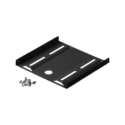 Goobay 2.5 Inch Hard Drive Mounting Frame (Black)