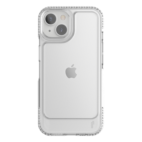 UR U-Model Bumper Phone Case for iPhone 14 Plus (Clear)