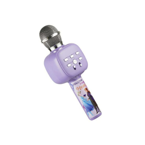 Disney Frozen Bluetooth Microphone