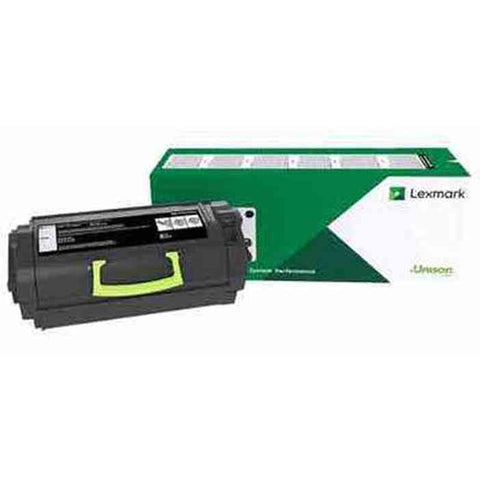 Lexmark B246 Toner Cartridge High Yield Black