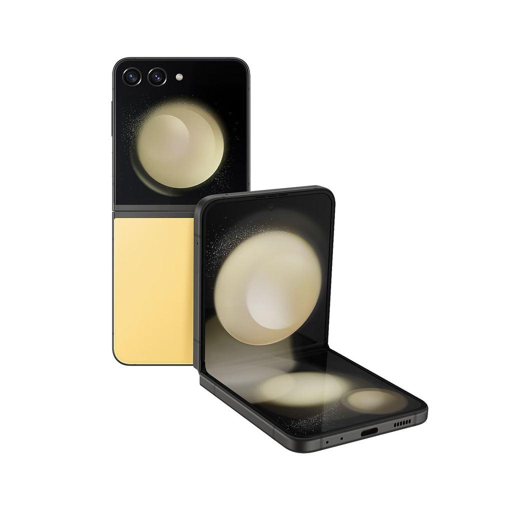 Samsung Galaxy Z Flip 5 5G 512GB Yellow [~Refurbished: Excellent] - JB ...