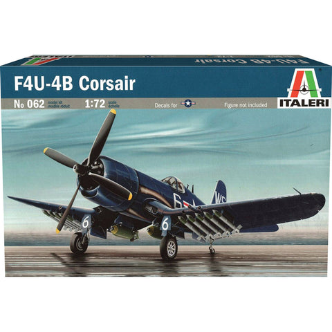 Italeri 1/72 F-4U/4B Corsair