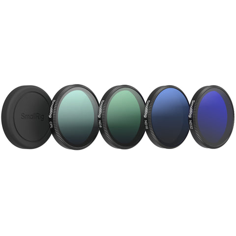 SmallRig ND Filter Kit for DJI Osmo Action 6 5895