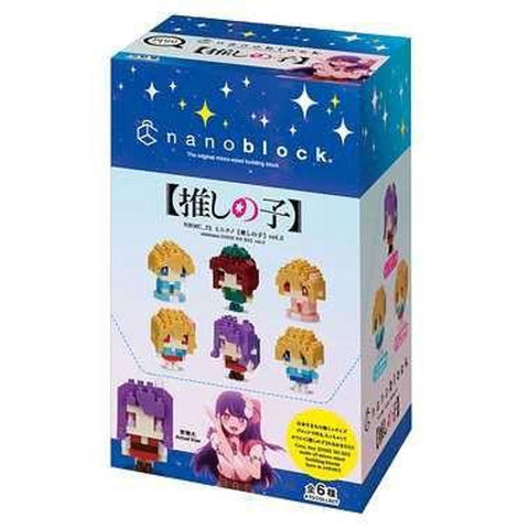 Nanoblock Mininano [Oshi no Ko] vol.2 (6)