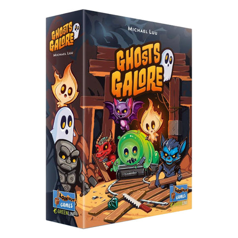 Lookout Games Ghosts Galore