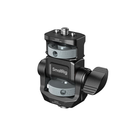 SmallRig Monitor Support for Horizontal & Vertical Shooting with ARRI 3/8"-16 Locating Screw 6314