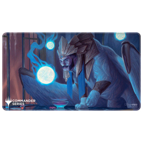 Ultra Pro: UP38926 Commander Series Release 8 Stitched Edge Playmat Tivit MtG