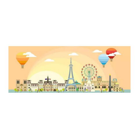 Ravensburger 1000pc A Day in Paris Puzzle