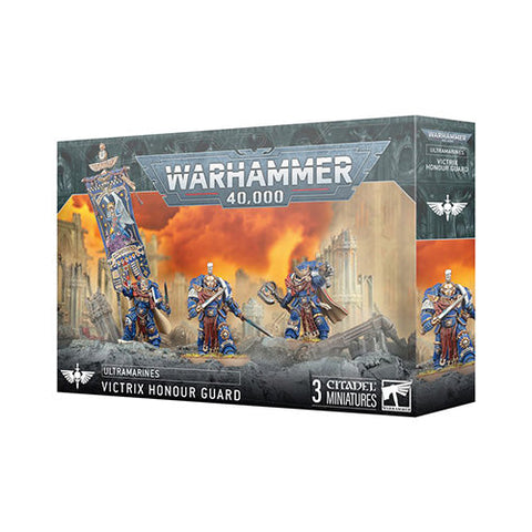 Games Workshop Warhammer 40K Ultramarines Victrix Honour Guard