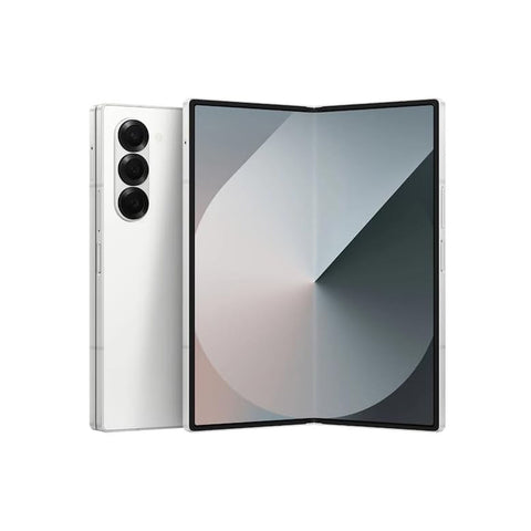 Samsung Galaxy Z Fold 6 5G 512GB White [~Refurbished: Good]