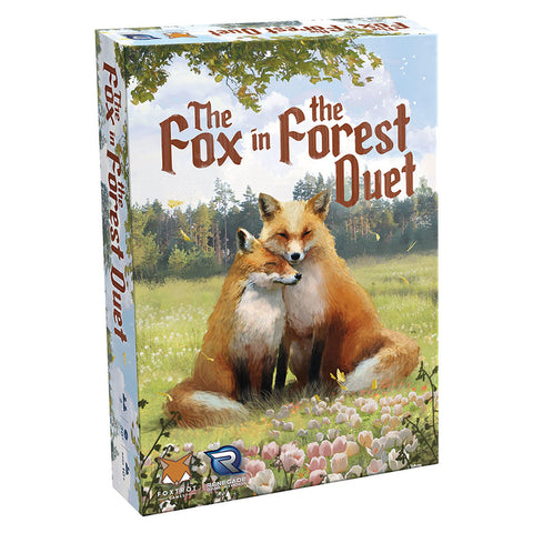 Renegade Games Studios Fox in the Forest Duet