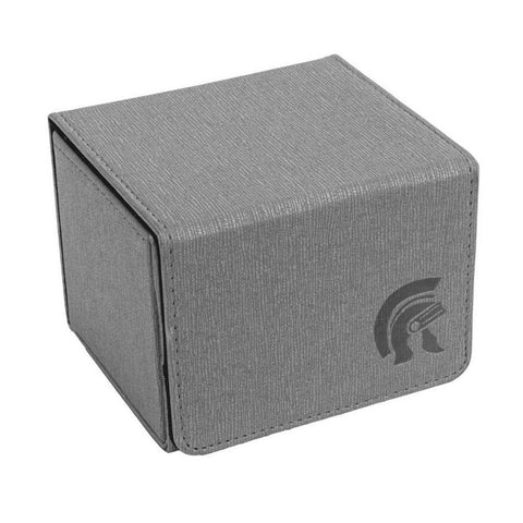 Ultra Pro: LE10386 Legion Sentinel Deck Box 80 Cards (Grey)
