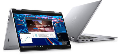 Dell Latitude 5320 2-in-1 Intel i5 1135G7 2.40GHz 16GB RAM 256GB SSD 13.3" Touch Win 11 [*Refurbished: Very Good]