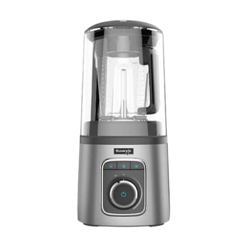 Kuvings Vacuum Smoothie Blender With Tritan Jug 1500W Silver 1.5L
