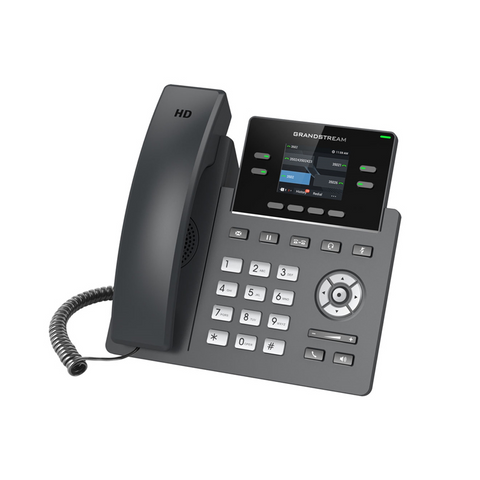 Grandstream GRP2612 4 Line IP Phone