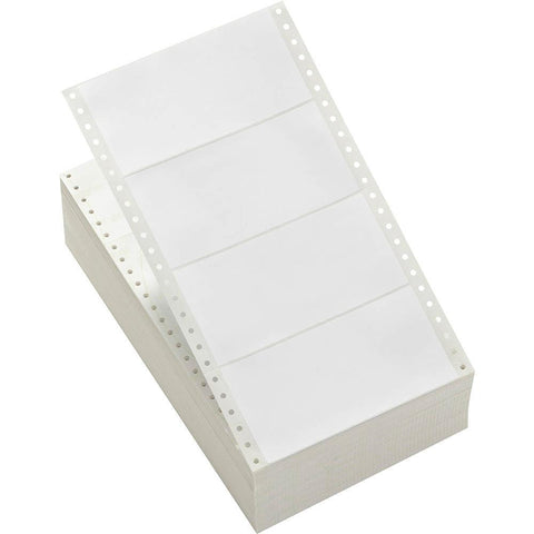Avery 939120 Dot Matrix Labels 89x24mm 1 Label Per Row [Box 2500]