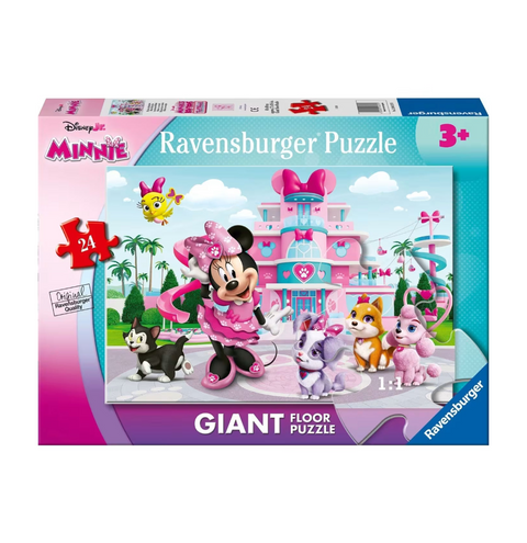 Ravensburger 24pc Disney Minnie Puzzle