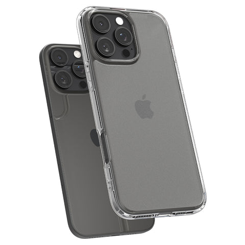 Spigen Apple iPhone 16 Pro Max Ultra Hybrid Case - Frost Clear