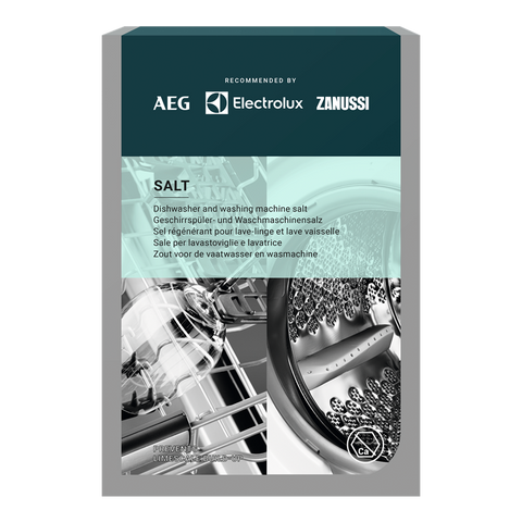 Electrolux Dishwasher Salt 1Kg Pack ACC002