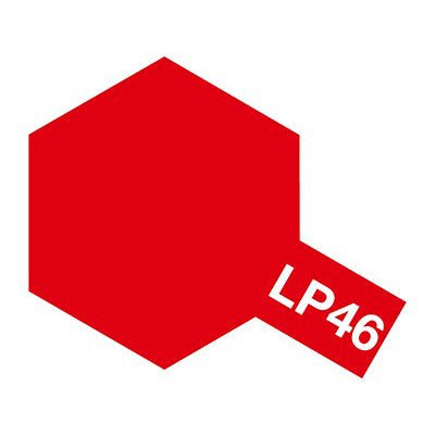Tamiya Lacquer Paint Pure Metallic Red