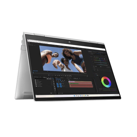 HP Envy x360 13.3" 2.8K Laptop i7 16GB 512GB Silver [~Refurbished: Excellent]